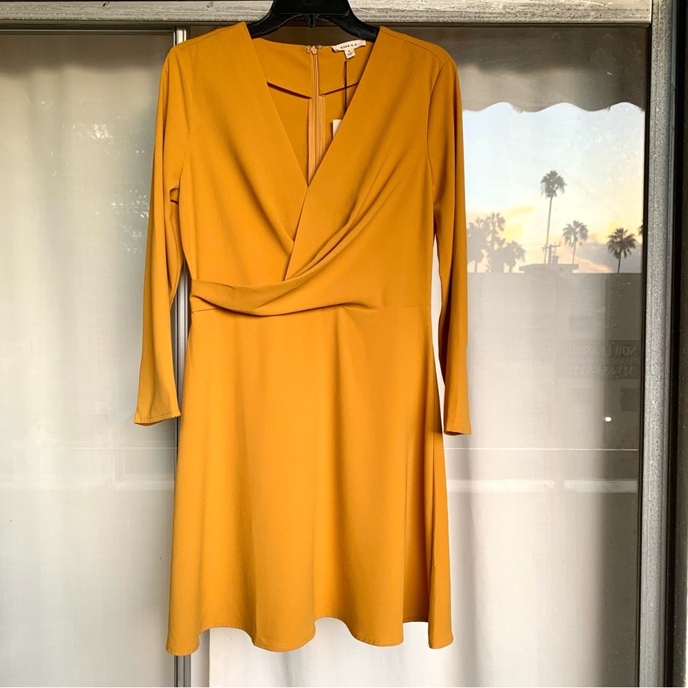 Gilli Fit And Flare Dress